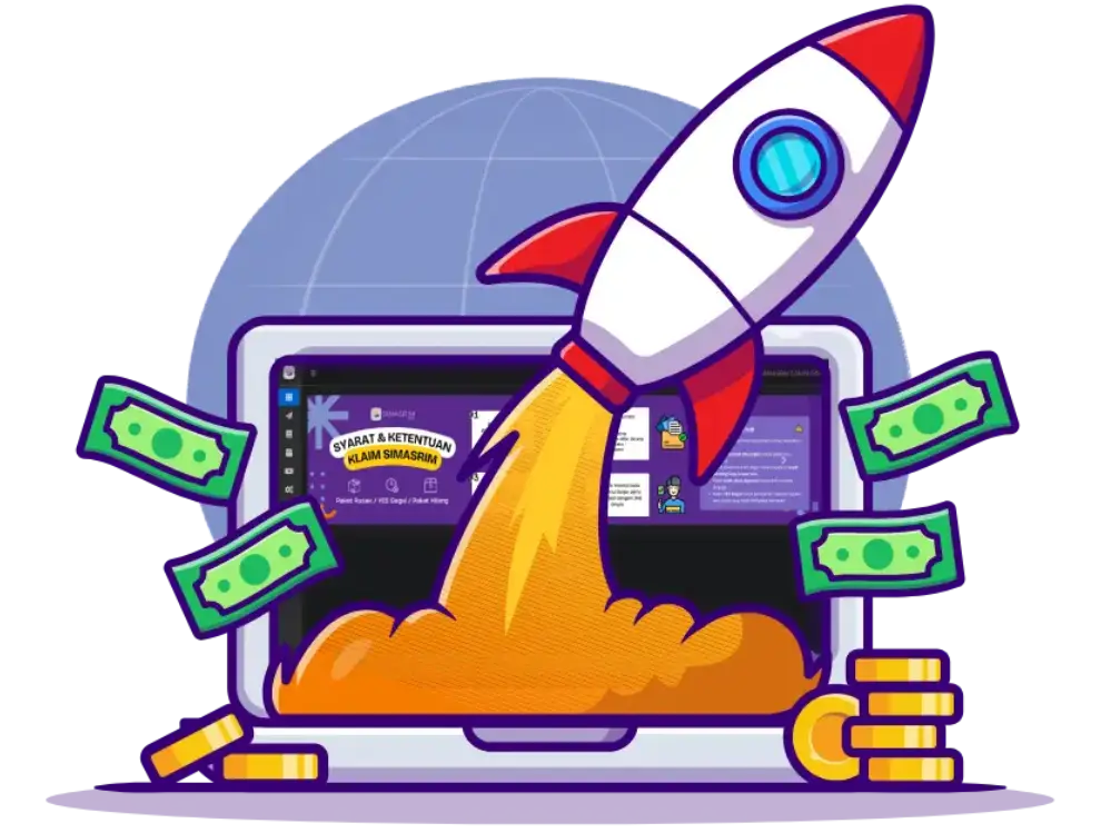 Dashboard Seller SIMASRIM