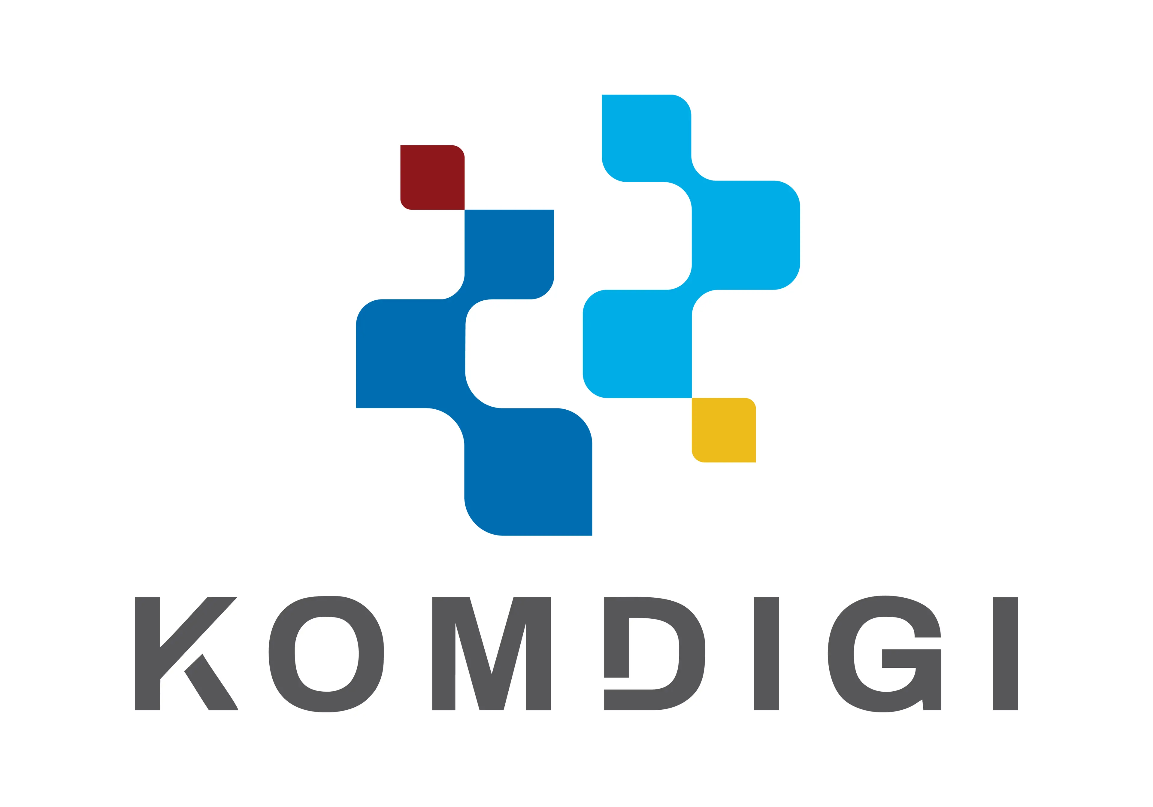 Logo Komdigi