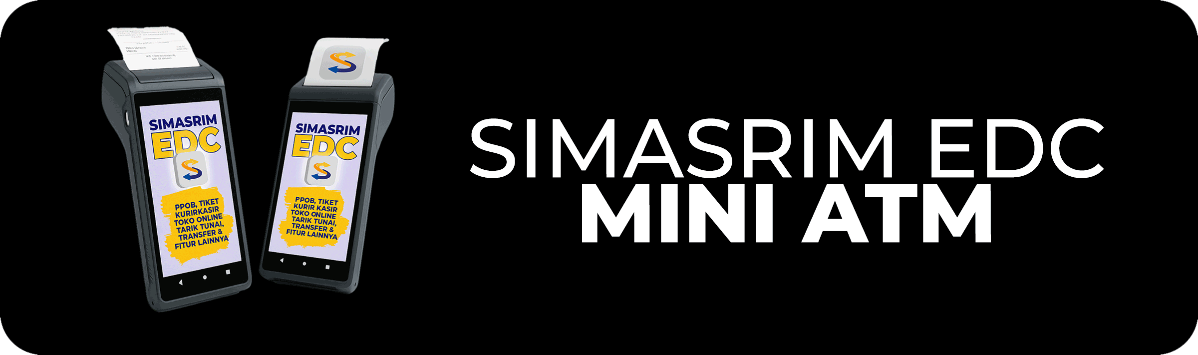 Simasrim Mini ATM